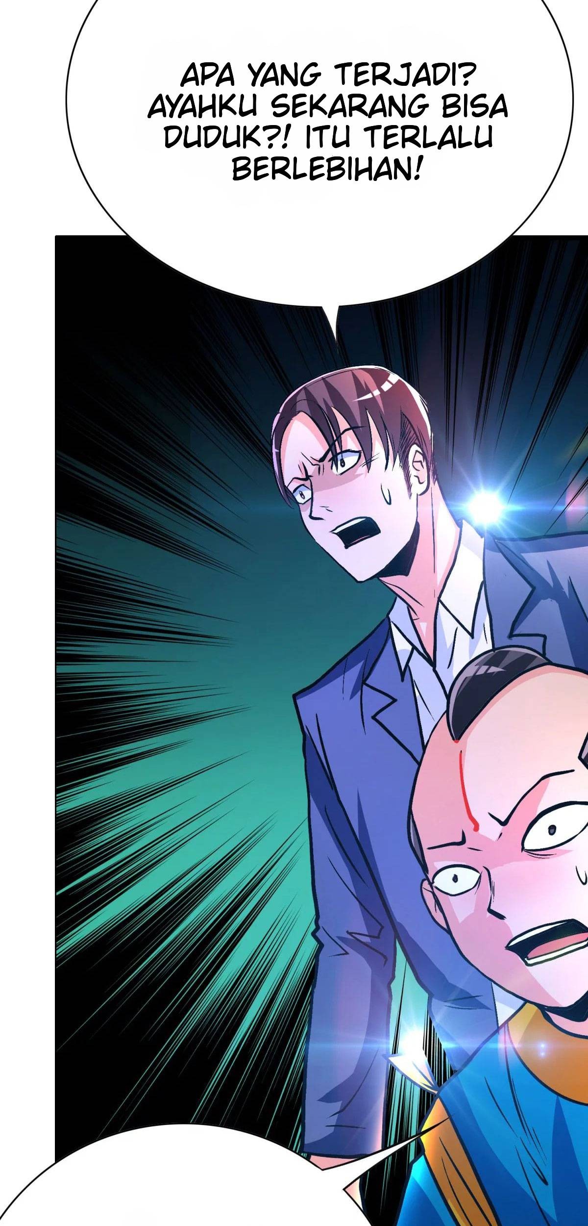 Xianzun System in the City Chapter 108 Gambar 69