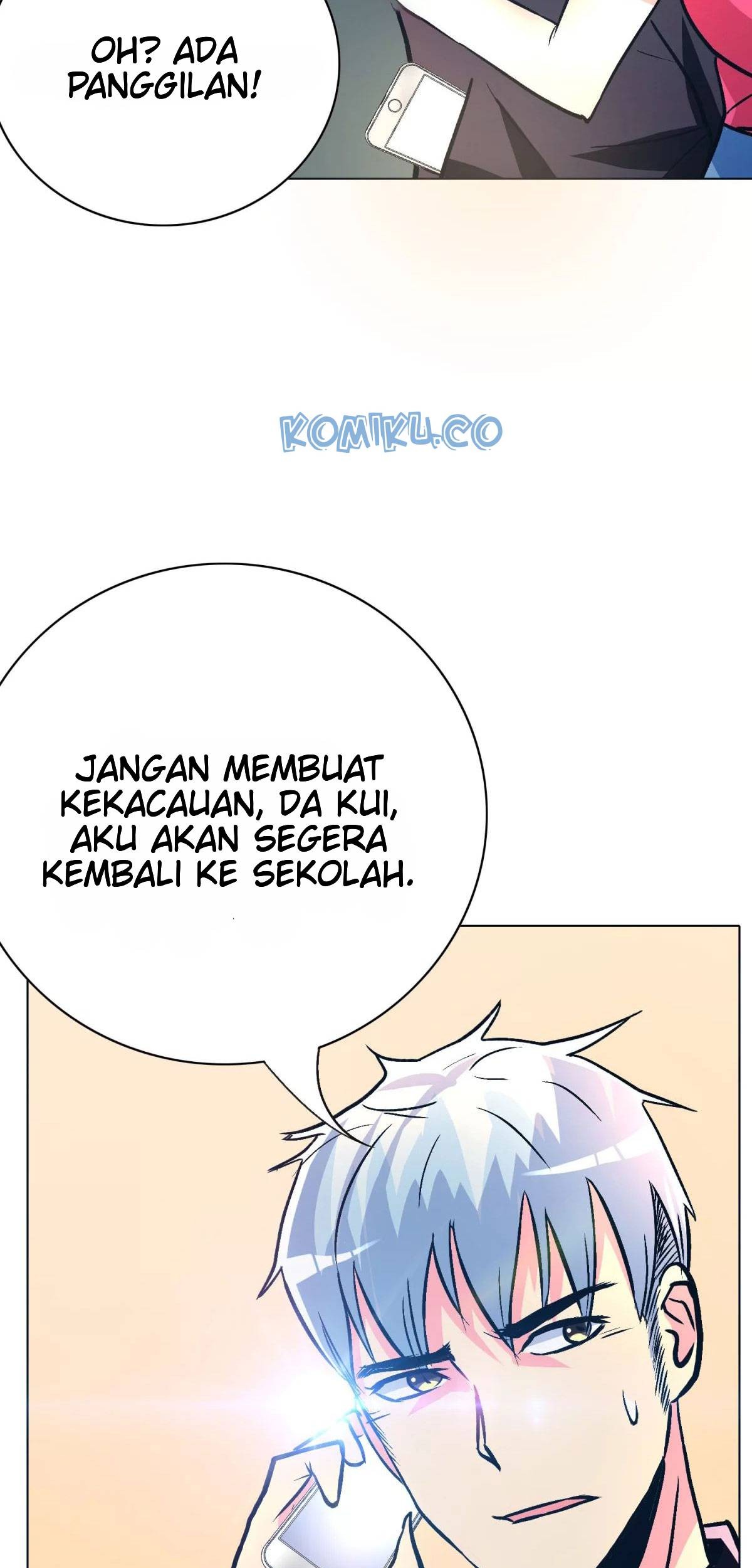 Xianzun System in the City Chapter 108 Gambar 73