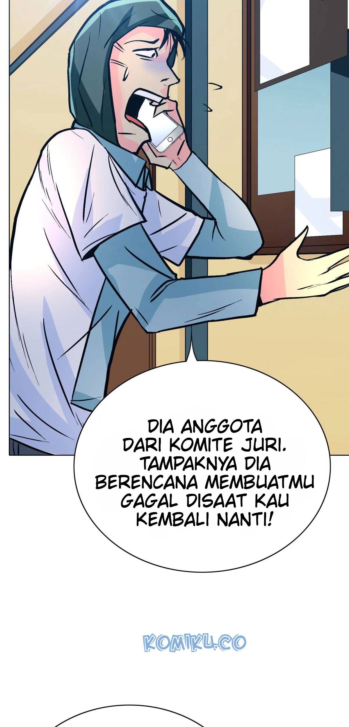 Xianzun System in the City Chapter 108 Gambar 77