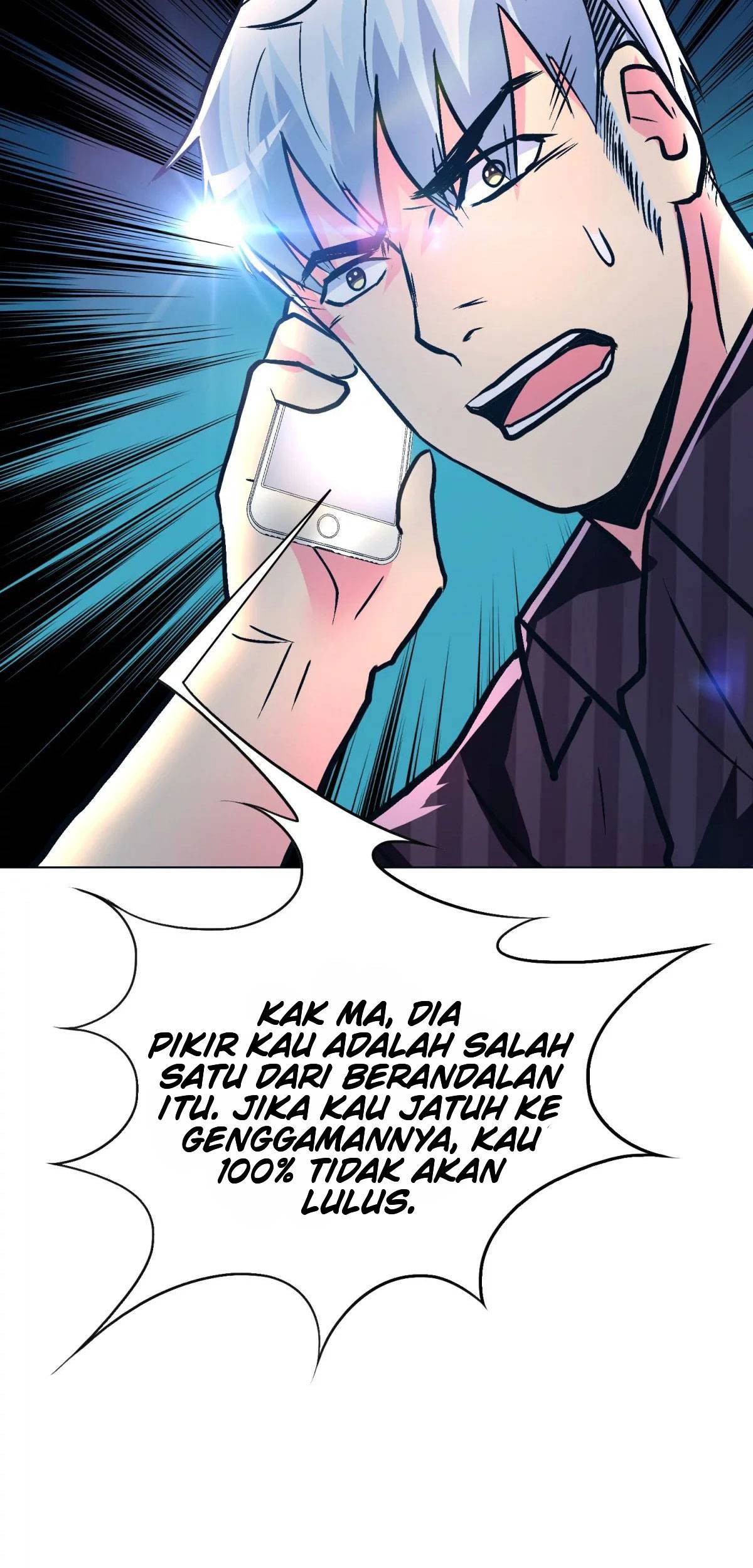 Xianzun System in the City Chapter 108 Gambar 79