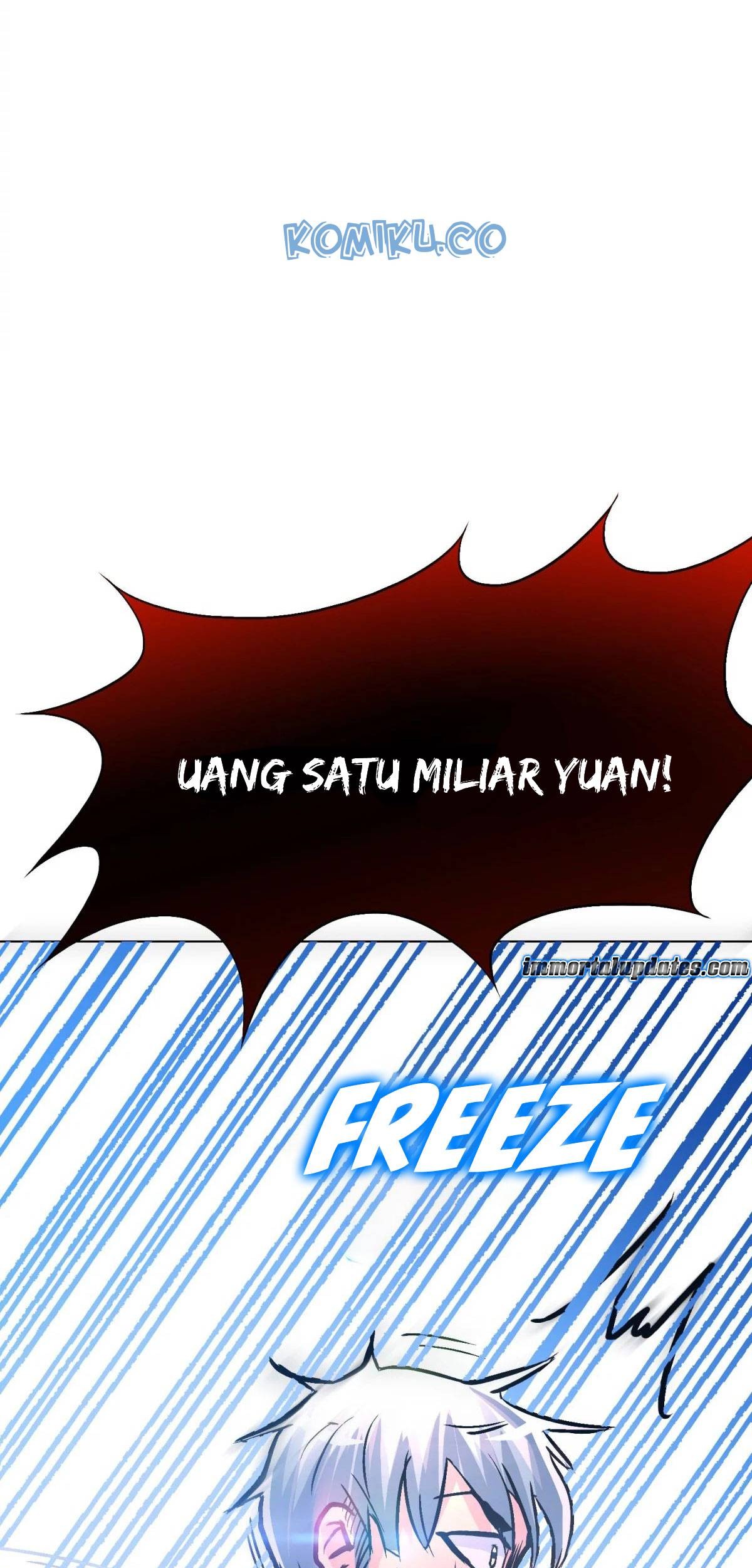 Xianzun System in the City Chapter 108 Gambar 86