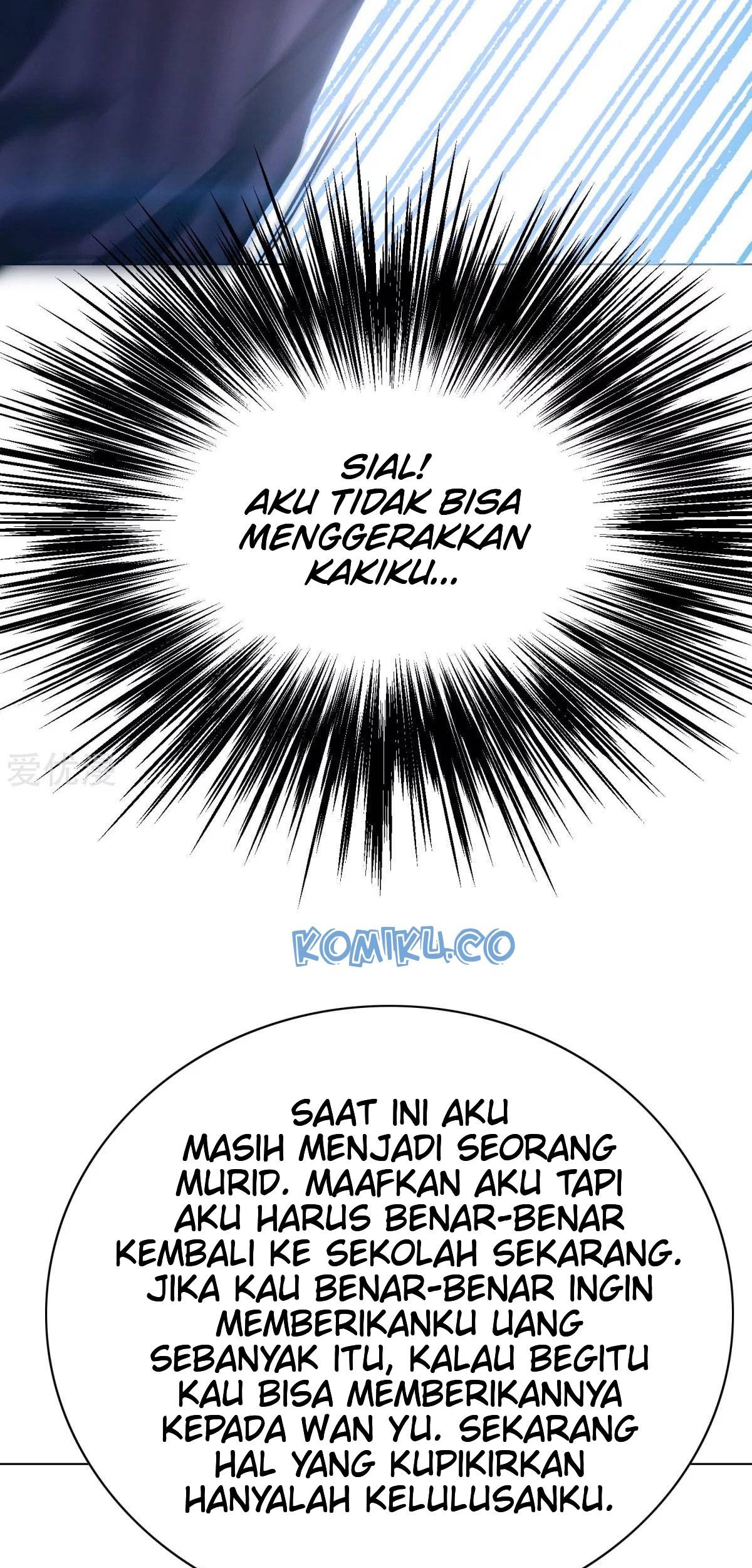 Xianzun System in the City Chapter 108 Gambar 88