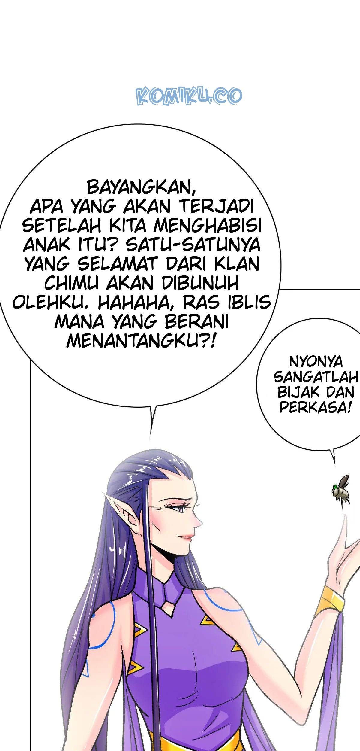Xianzun System in the City Chapter 108 Gambar 14