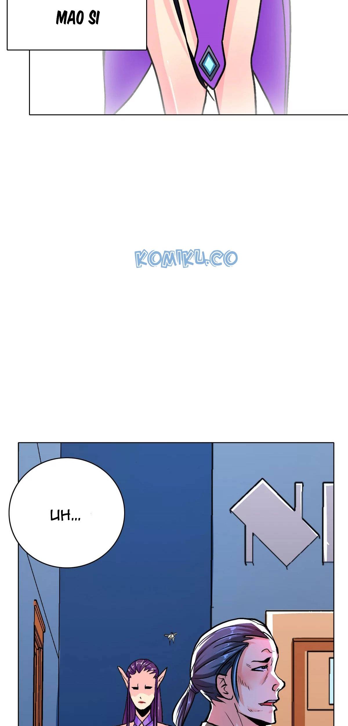 Xianzun System in the City Chapter 108 Gambar 16