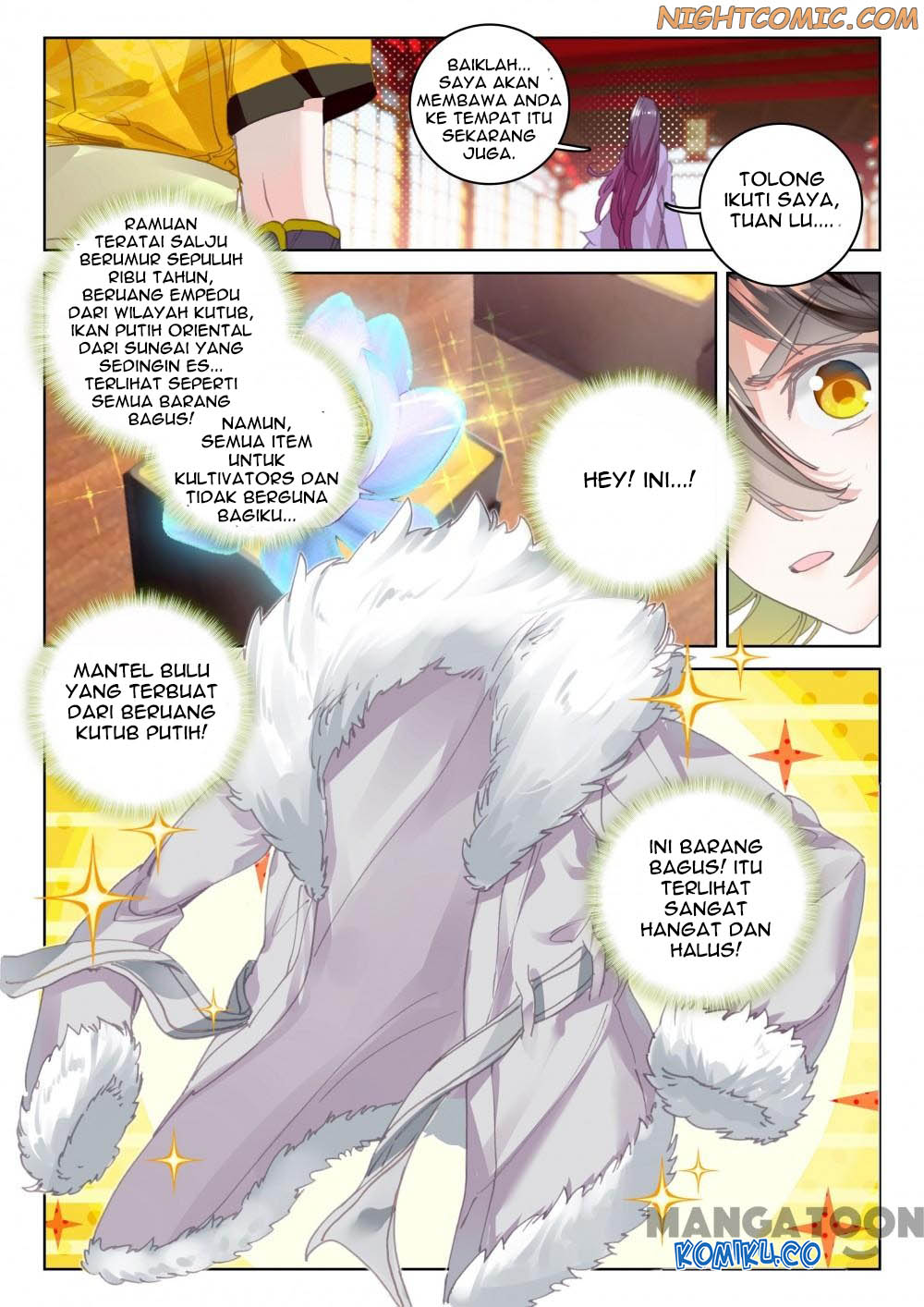 Baca Manhua The Great Deity Chapter 74 Gambar 2