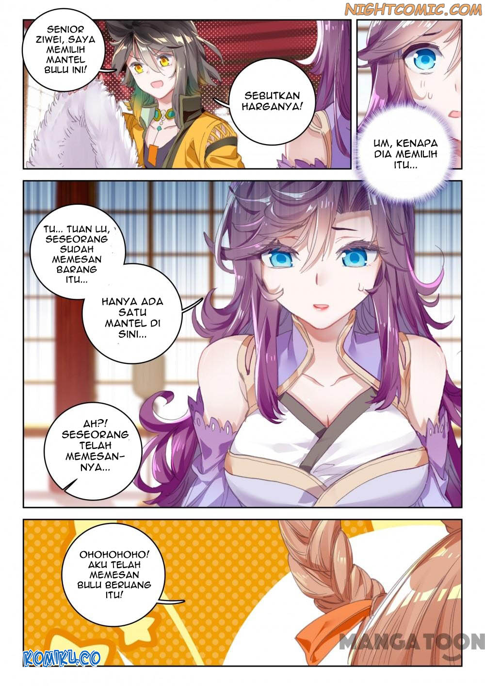 The Great Deity Chapter 74 Gambar 3