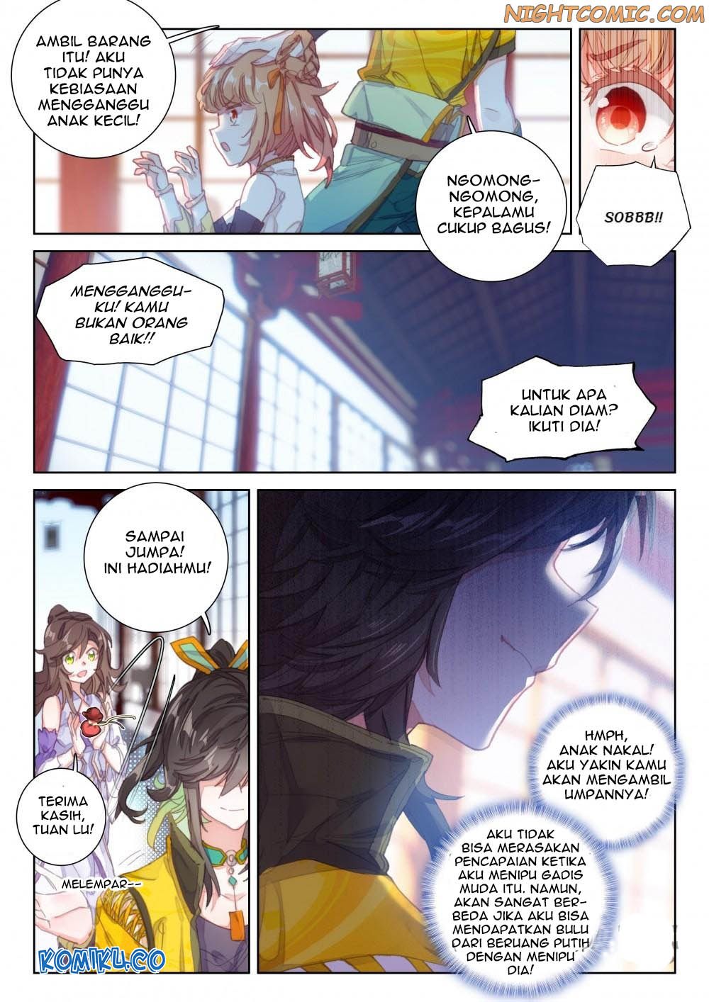 The Great Deity Chapter 74 Gambar 6