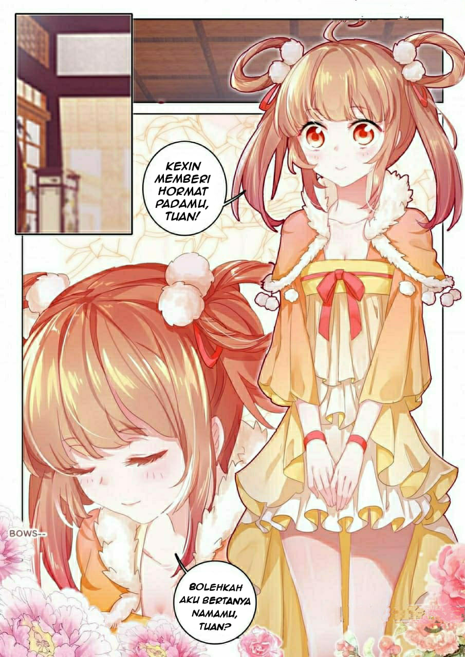 The Great Deity Chapter 75 Gambar 4