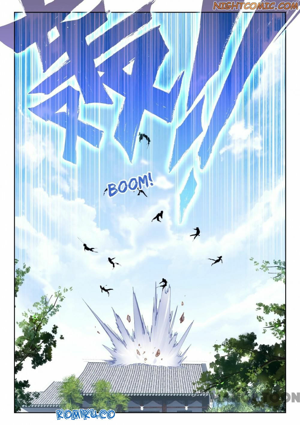 The Great Deity Chapter 76 Gambar 7