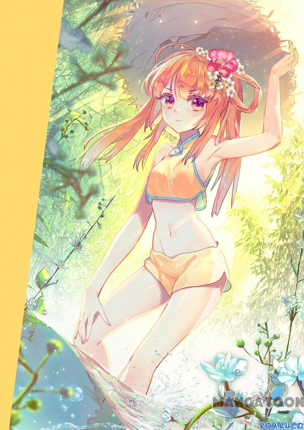 The Great Deity Chapter 77 Gambar 3
