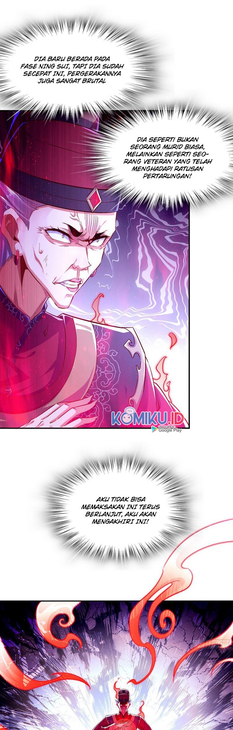 The Rebirth of the Demon God Chapter 37 Gambar 15