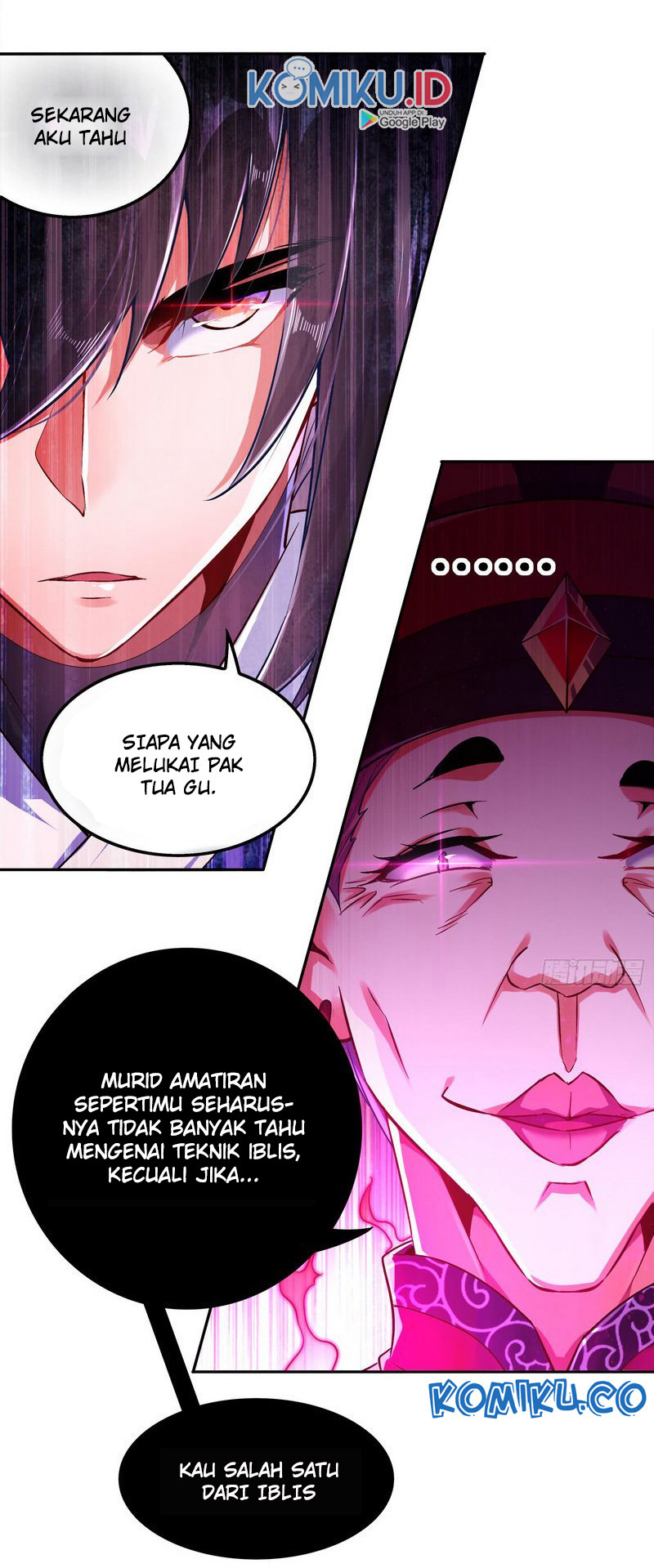 The Rebirth of the Demon God Chapter 37 Gambar 9