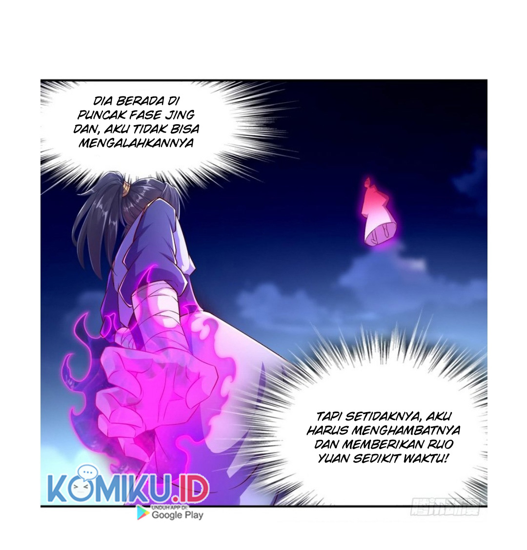 The Rebirth of the Demon God Chapter 37 Gambar 10