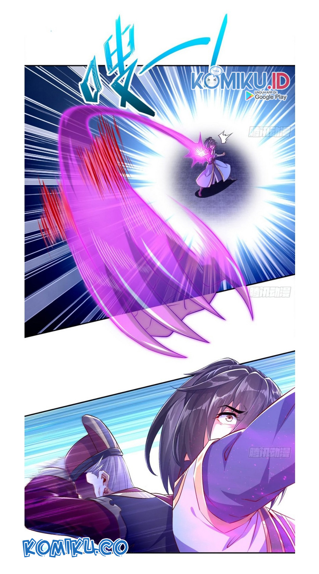 The Rebirth of the Demon God Chapter 37 Gambar 11