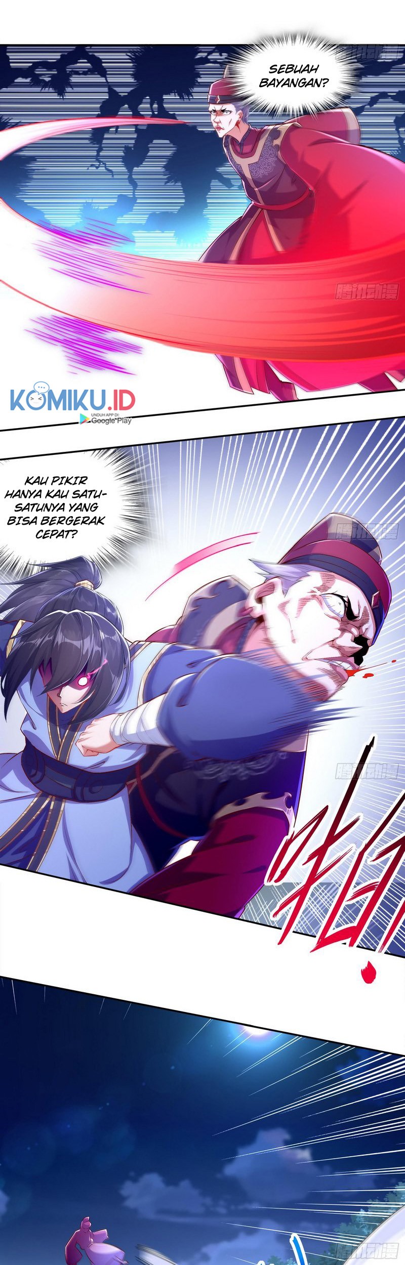 The Rebirth of the Demon God Chapter 37 Gambar 12