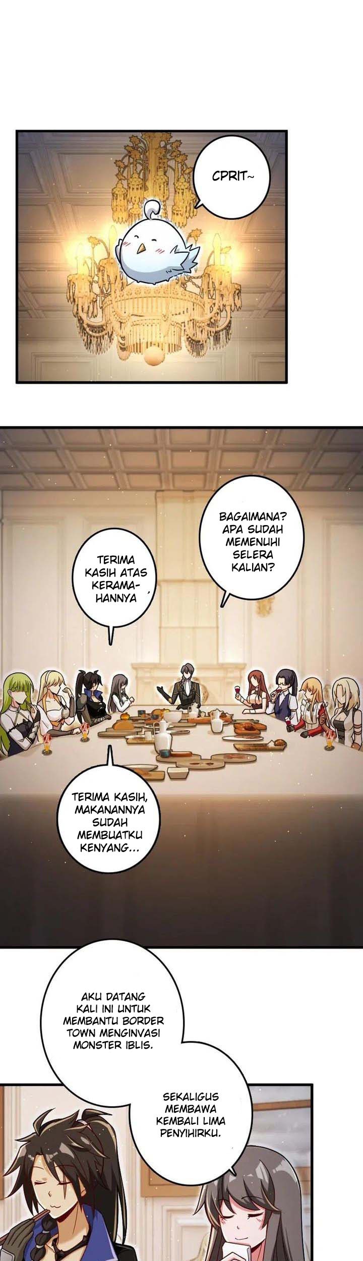 Release That Witch Chapter 204 Gambar 3
