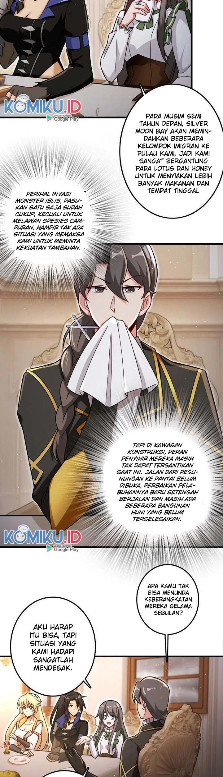 Release That Witch Chapter 204 Gambar 4