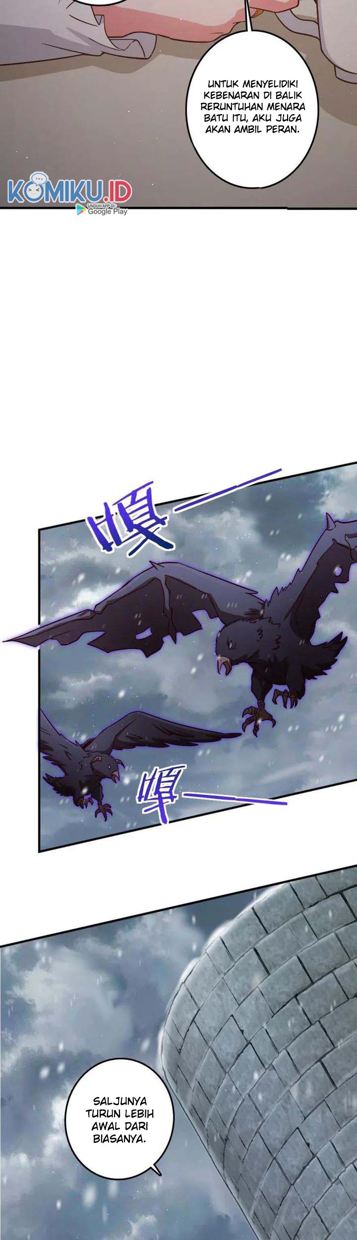 Release That Witch Chapter 204 Gambar 20