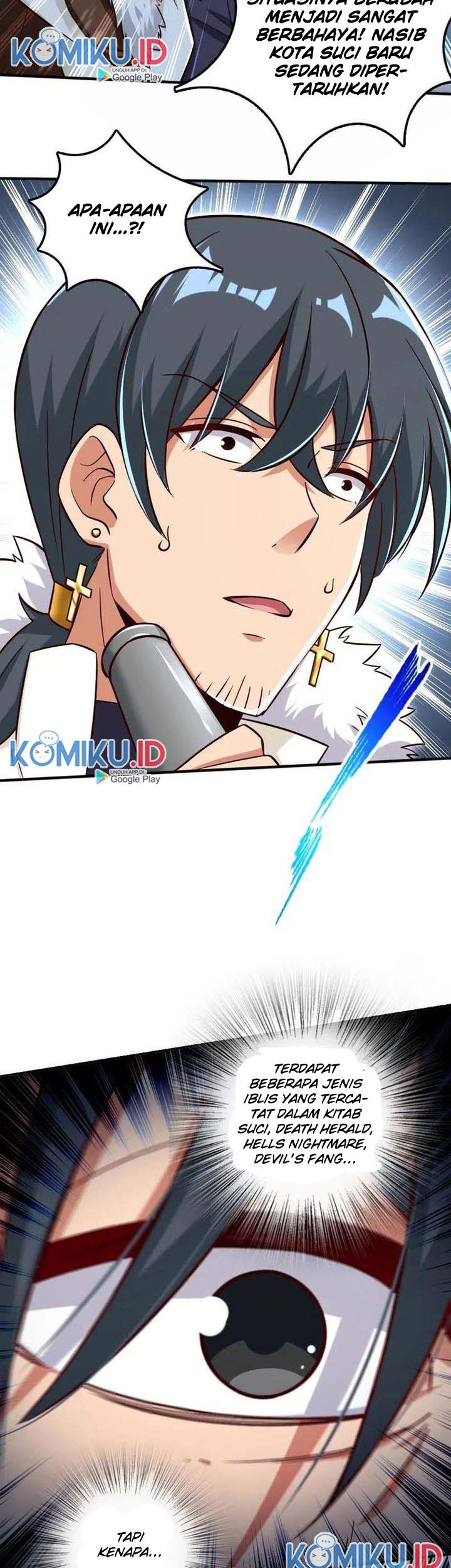 Release That Witch Chapter 204 Gambar 28