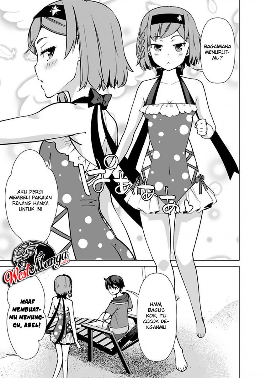 Rettou Me no Tensei Majutsushi Shiitage Rareta Moto Yuusha wa Mirai no Sekai o Yoyuu de Ikinuku Chapter 43 Gambar 13