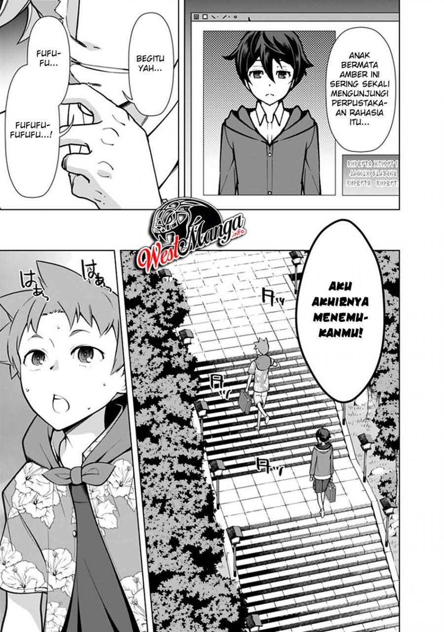 Rettou Me no Tensei Majutsushi Shiitage Rareta Moto Yuusha wa Mirai no Sekai o Yoyuu de Ikinuku Chapter 43 Gambar 7