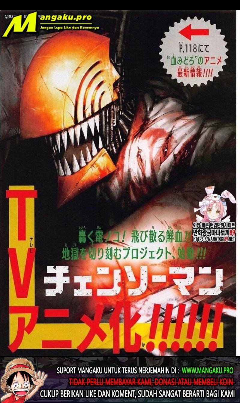 Baca Manga Chainsaw Man Chapter 97 Gambar 2