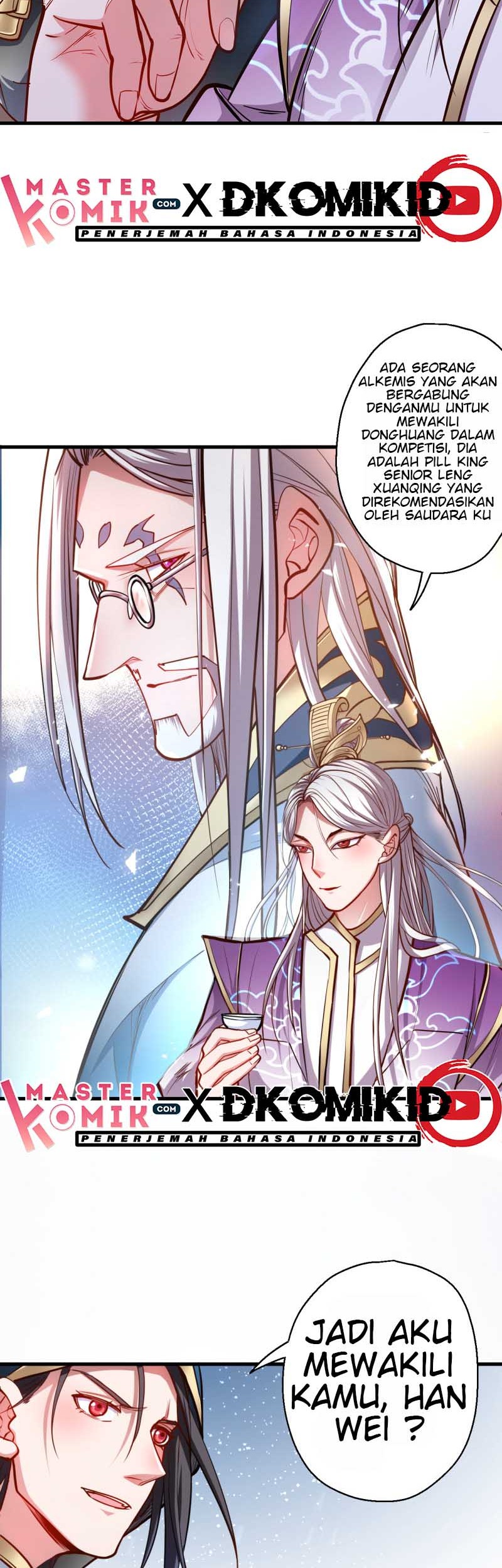 The Strongest Golden Kidney System Chapter 40 Gambar 7