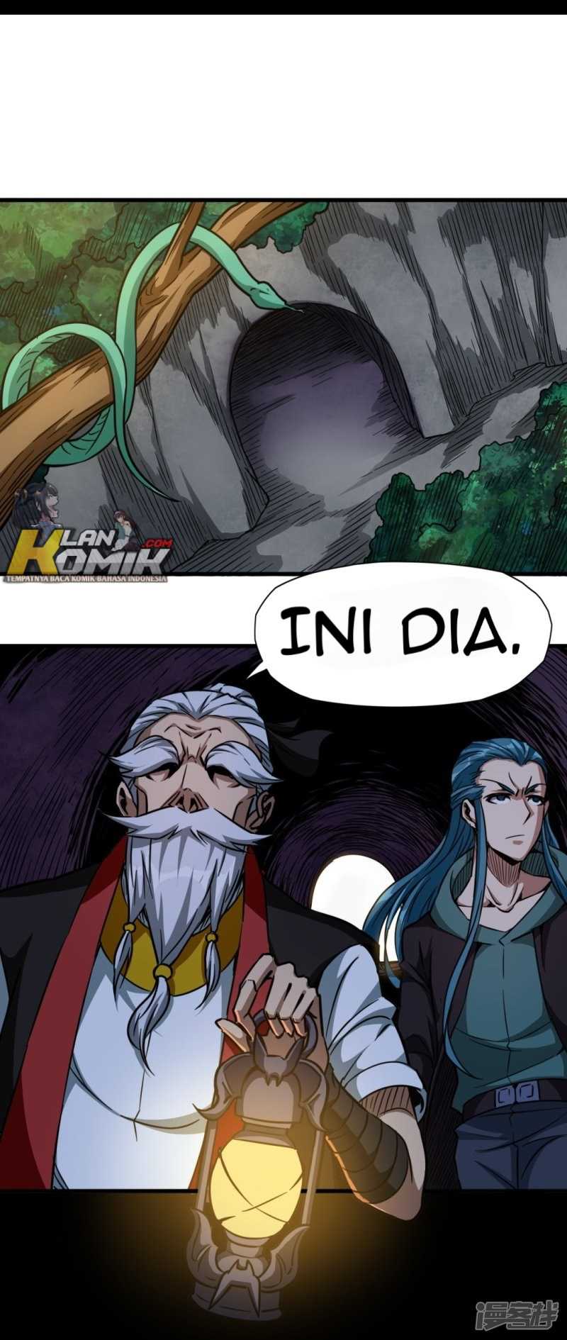 Return To The Earth And Be A God Stick Chapter 29 Gambar 12