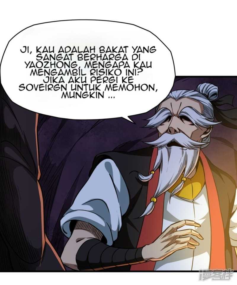 Return To The Earth And Be A God Stick Chapter 29 Gambar 14