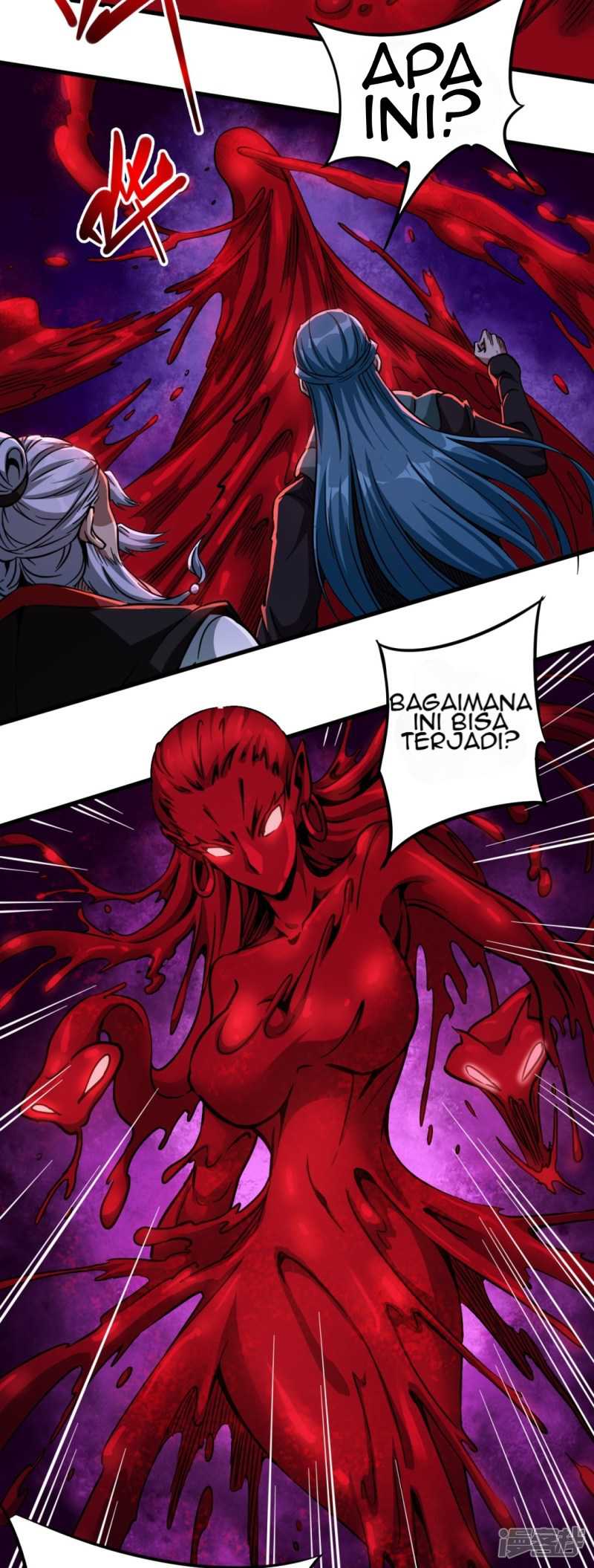 Return To The Earth And Be A God Stick Chapter 29 Gambar 25