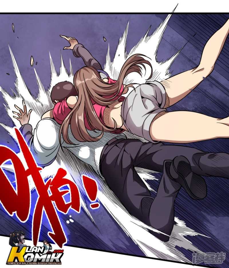 Return To The Earth And Be A God Stick Chapter 28 Gambar 14