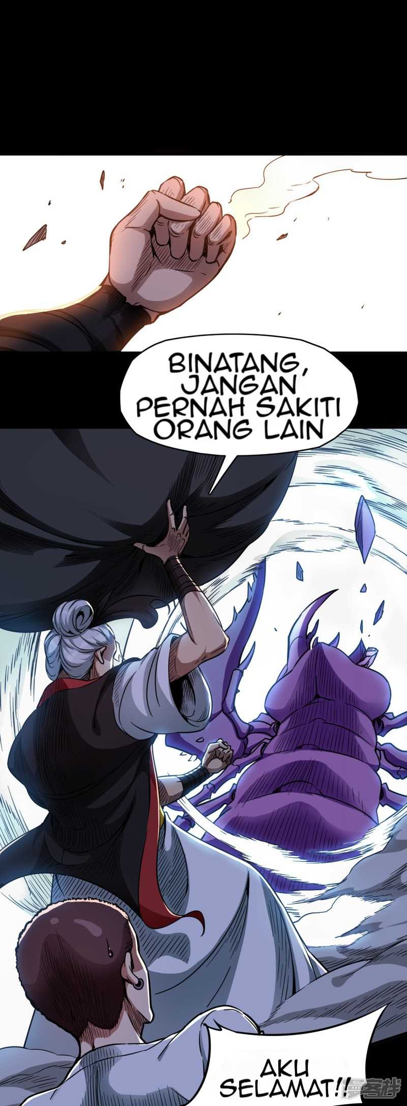 Return To The Earth And Be A God Stick Chapter 28 Gambar 17