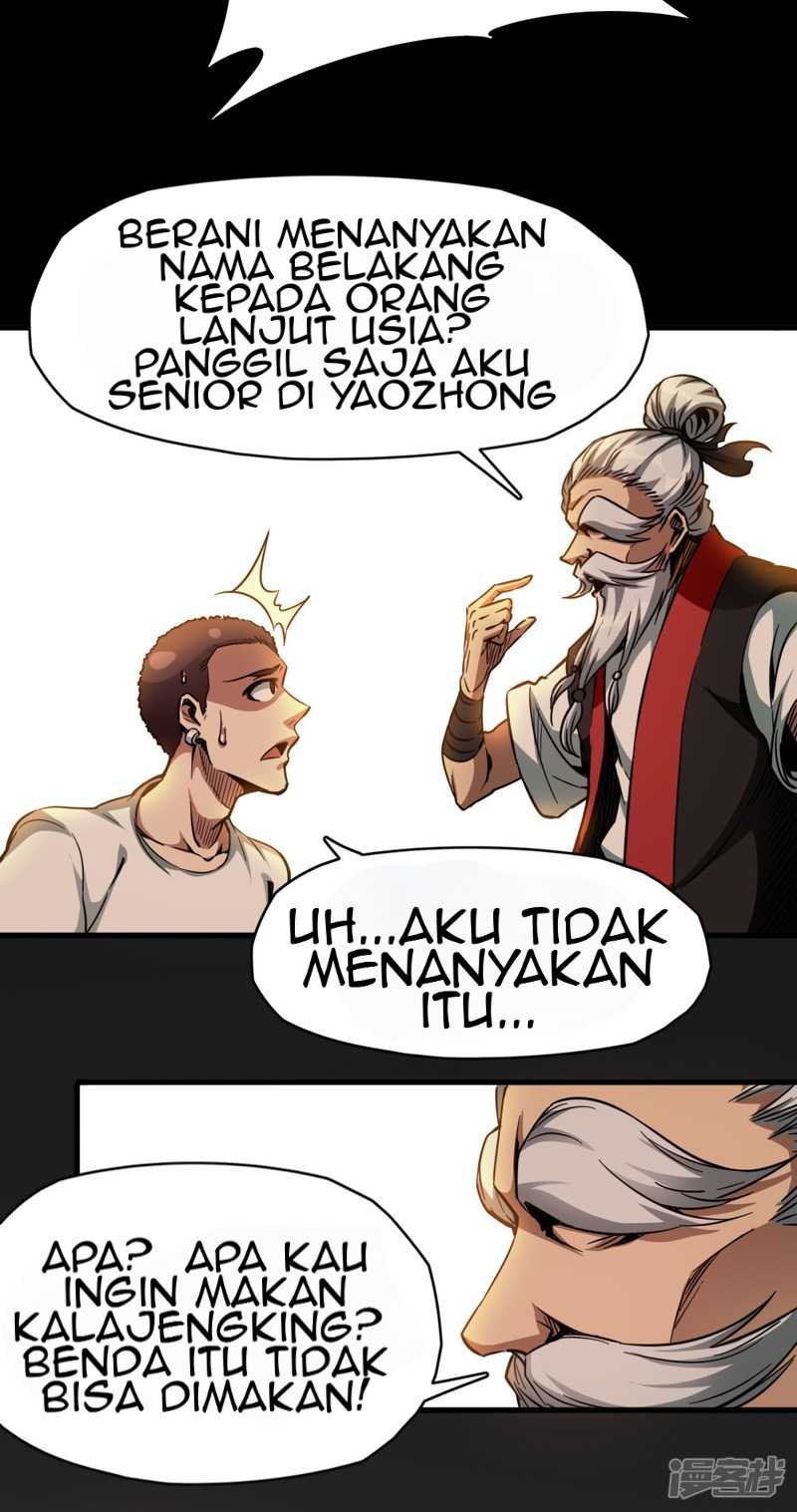 Return To The Earth And Be A God Stick Chapter 28 Gambar 21