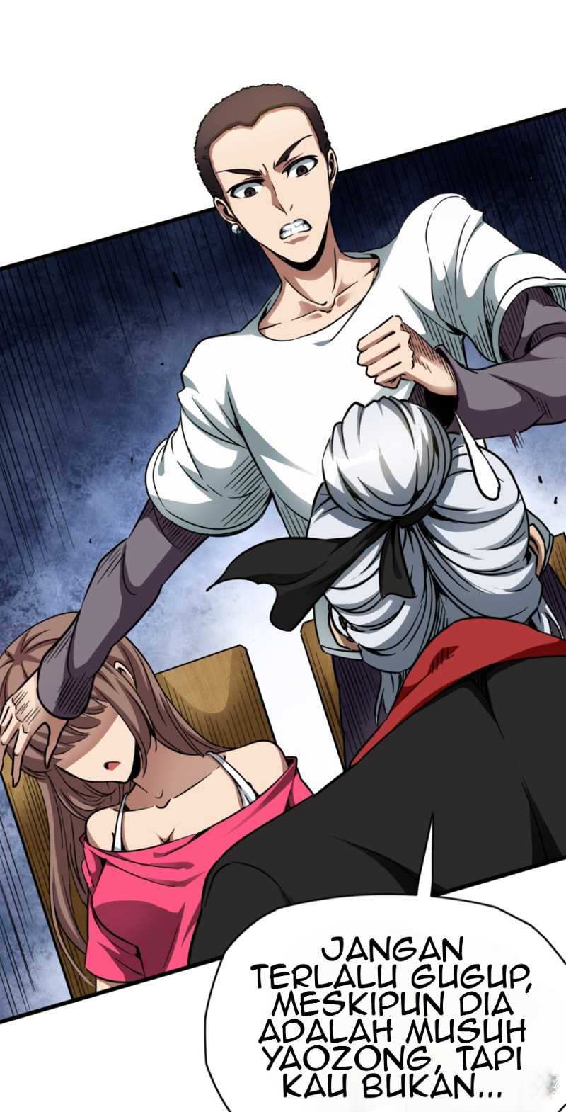 Return To The Earth And Be A God Stick Chapter 28 Gambar 28