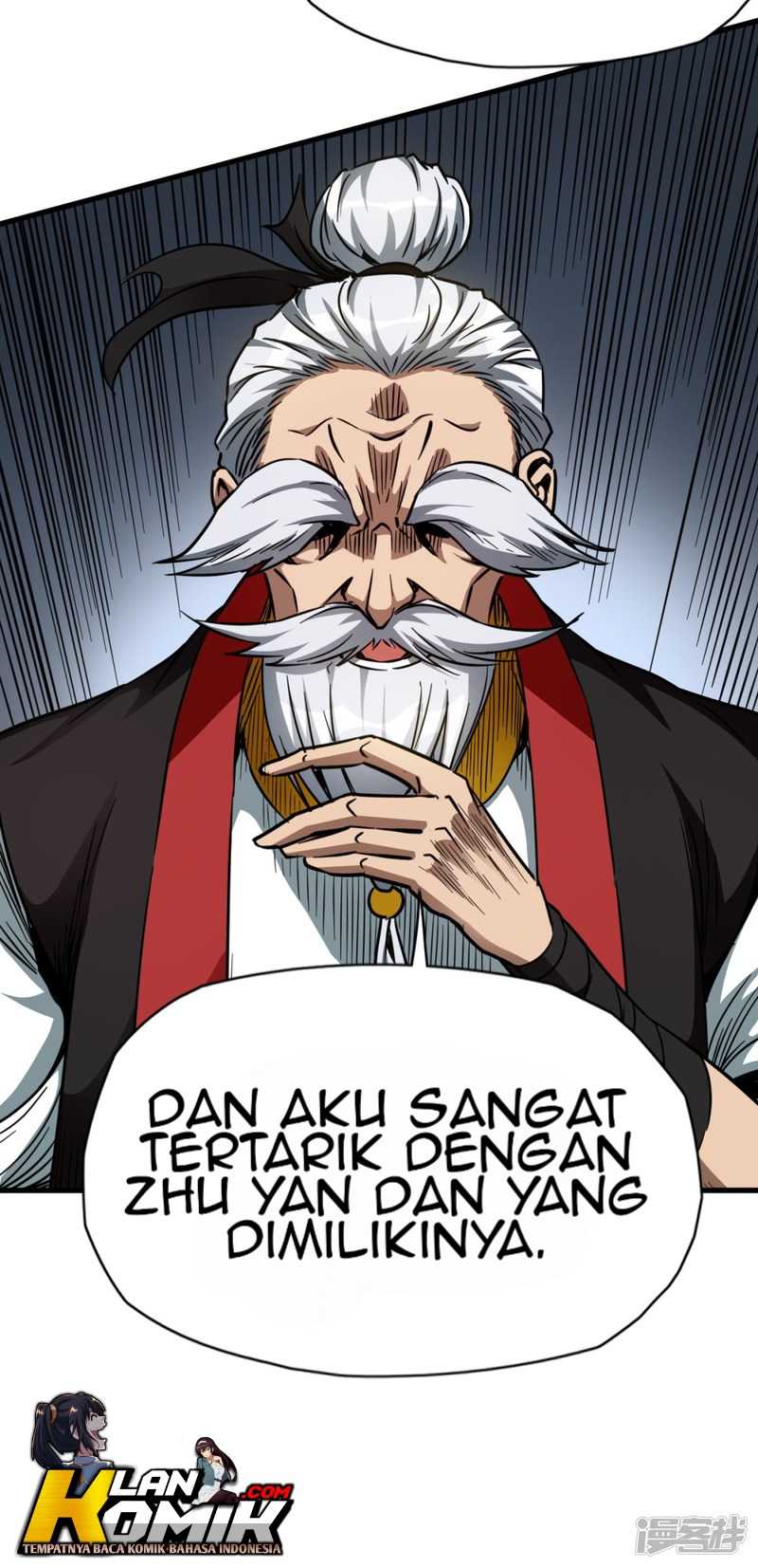 Return To The Earth And Be A God Stick Chapter 28 Gambar 29