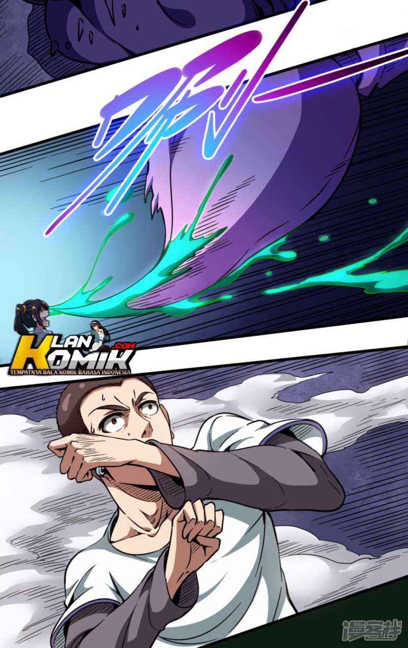 Return To The Earth And Be A God Stick Chapter 28 Gambar 3