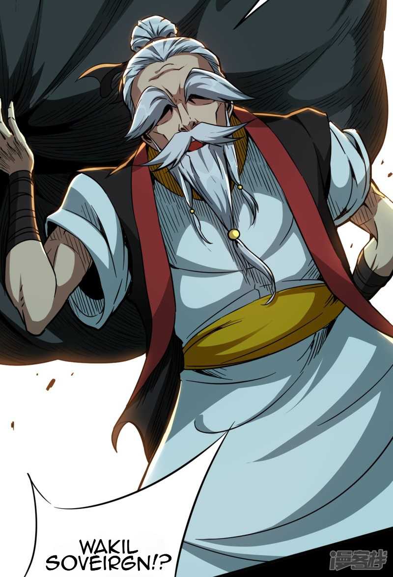 Return To The Earth And Be A God Stick Chapter 28 Gambar 7