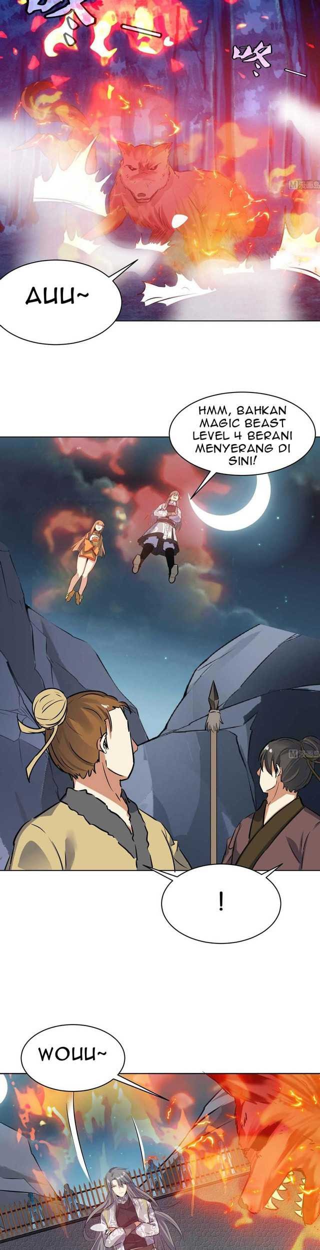 The Nine Heaven of Martial Arts Chapter 97 Gambar 8