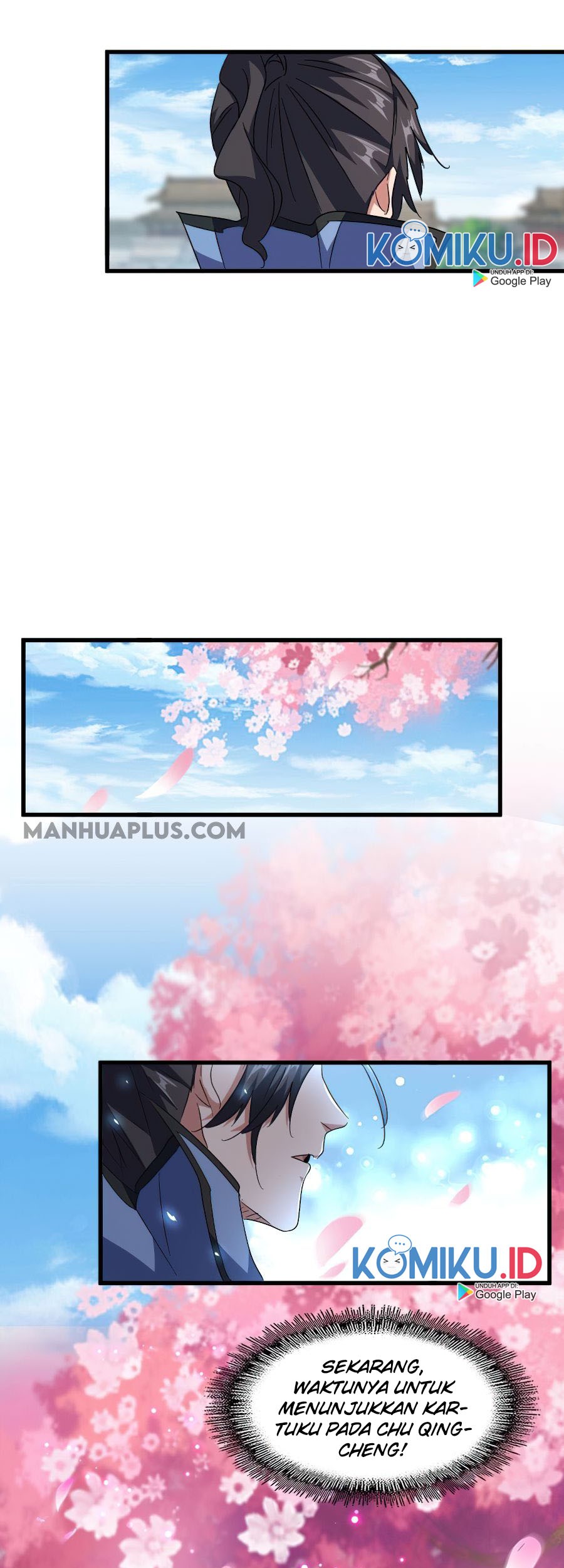 Magic Emperor Chapter 149 Gambar 18
