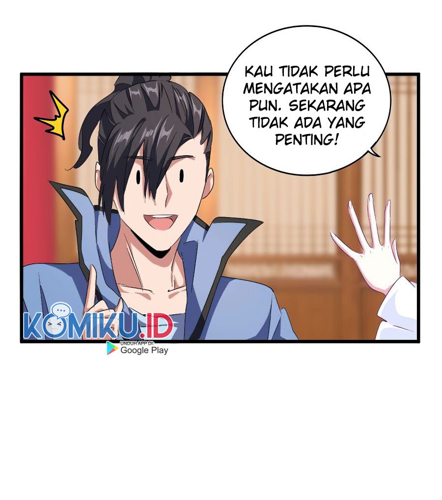 Magic Emperor Chapter 149 Gambar 34