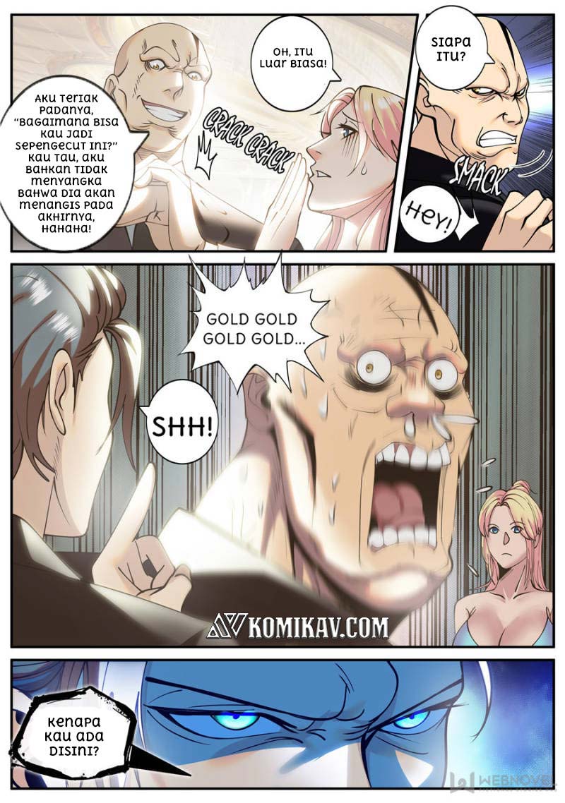 The Superb Captain in the City Chapter 211 Gambar 11