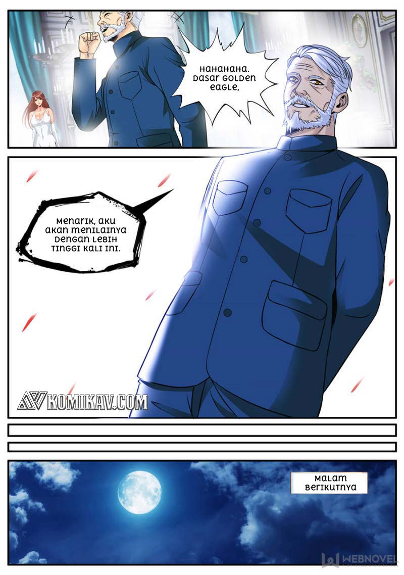 The Superb Captain in the City Chapter 211 Gambar 6