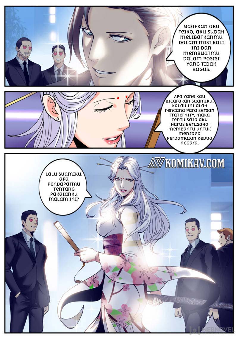 The Superb Captain in the City Chapter 211 Gambar 8