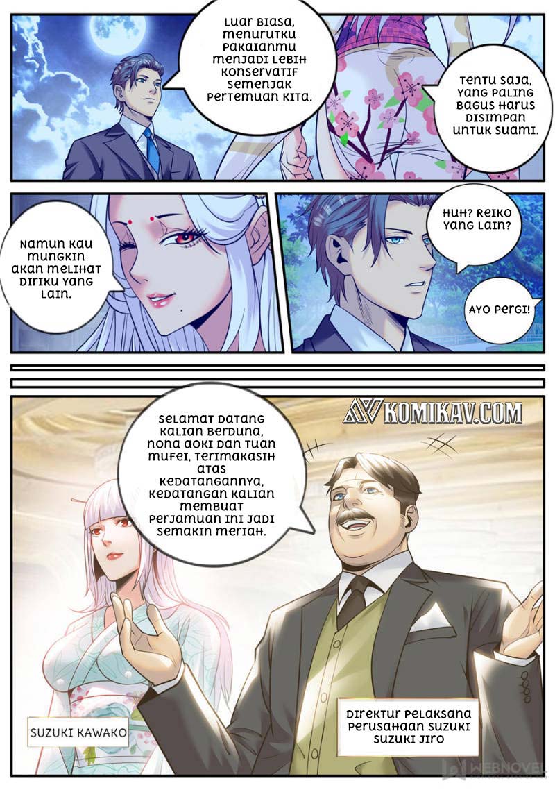 The Superb Captain in the City Chapter 211 Gambar 9