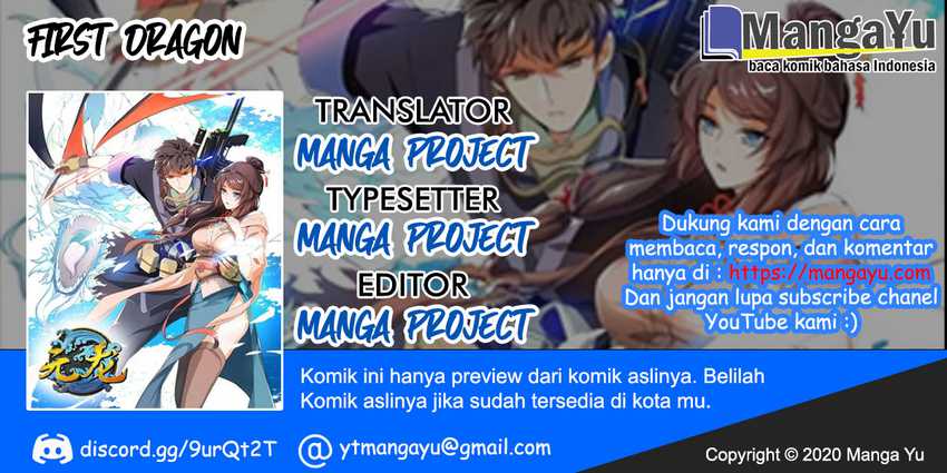 Baca Komik First Dragon Chapter 128 Gambar 1