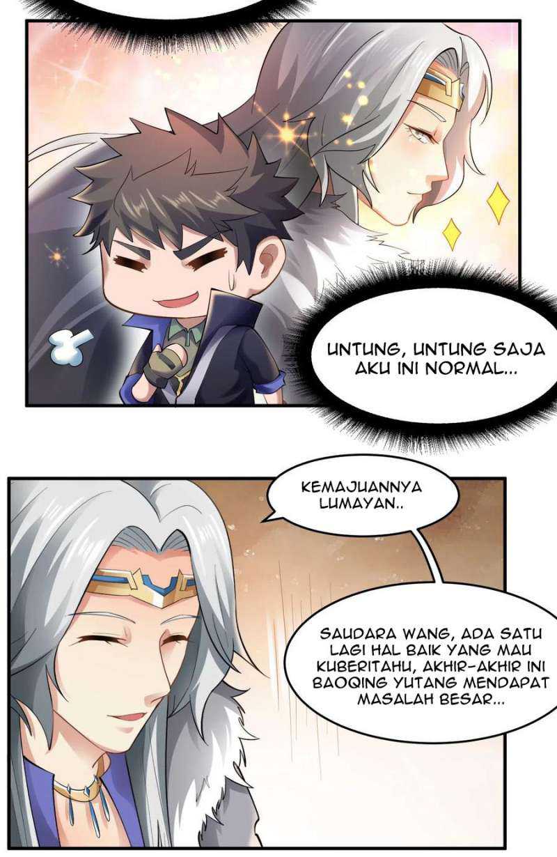 First Dragon Chapter 128 Gambar 10