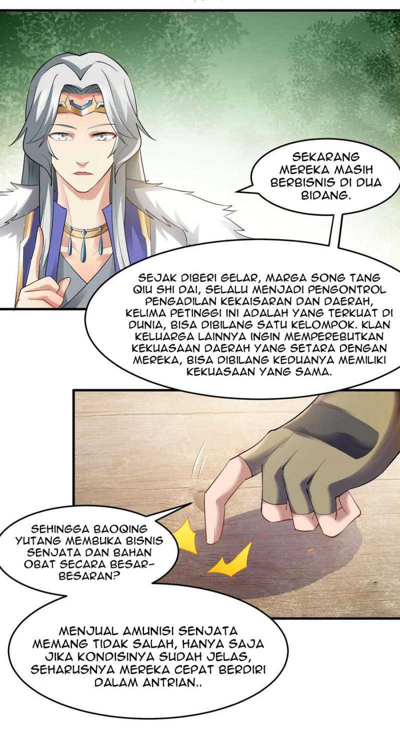 First Dragon Chapter 128 Gambar 13