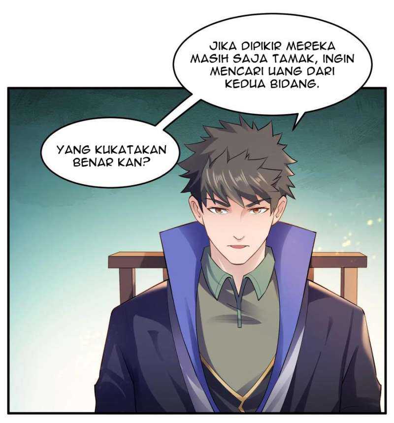 First Dragon Chapter 128 Gambar 14
