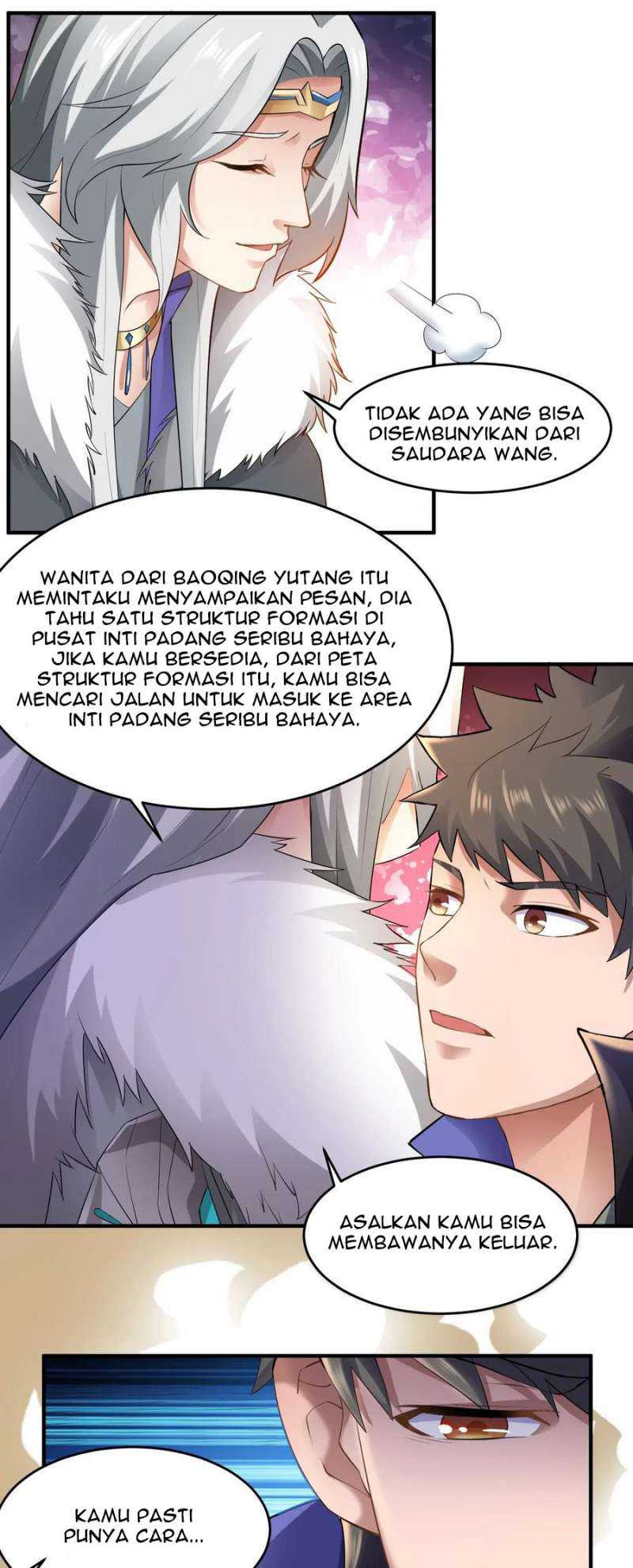 First Dragon Chapter 128 Gambar 17