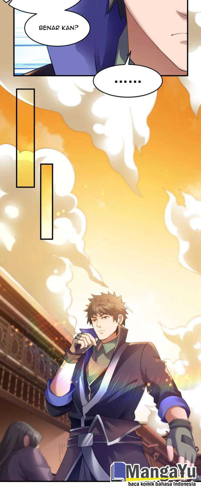 First Dragon Chapter 128 Gambar 18